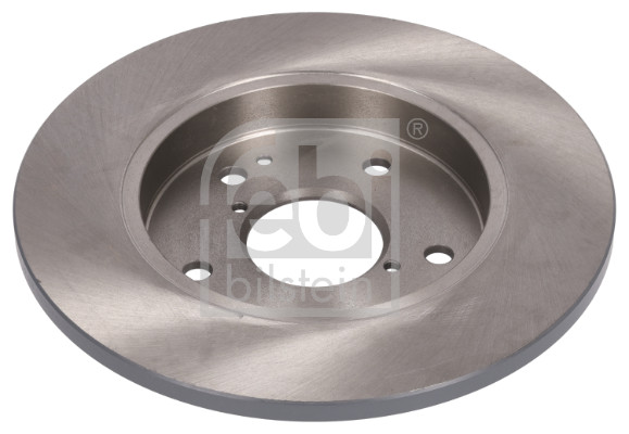 FEBI BILSTEIN Bremseskive 198756 bagaksel fuld 268mm for BYD