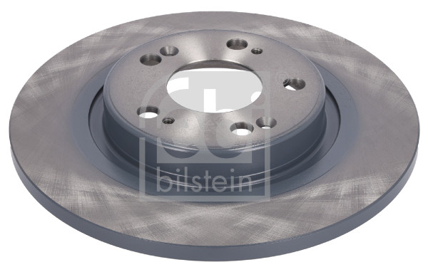 FEBI BILSTEIN Bremseskive 198757 bagaksel fuld 295mm for ORA