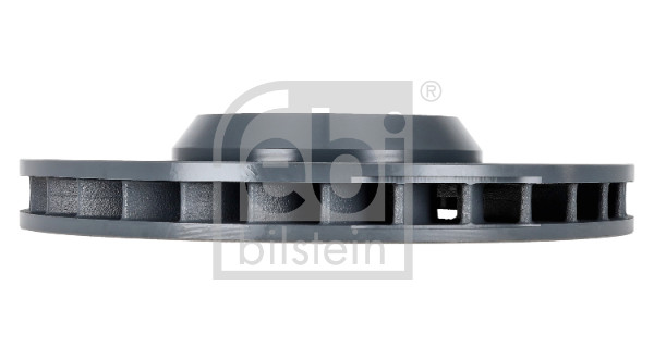 FEBI BILSTEIN Bremseskive 199275 foraksel ventileret 349mm for AUDI