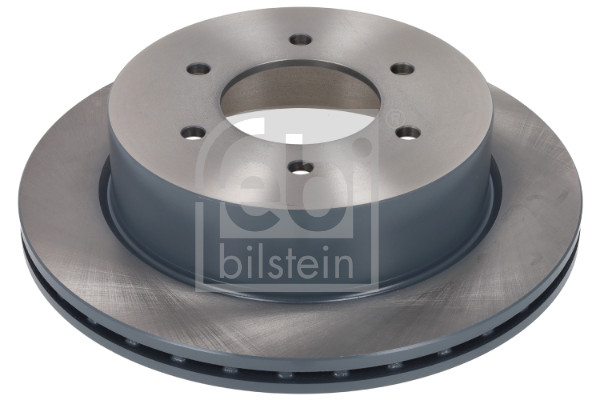 FEBI BILSTEIN Bremseskive 1000753 bagaksel indvendig ventileret 332mm for FORD VW FORD USA