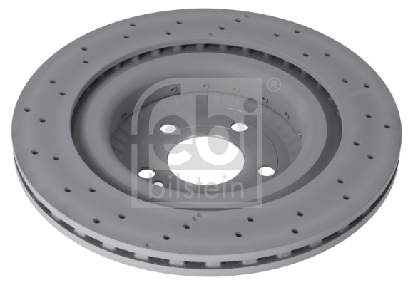 FEBI BILSTEIN Bremseskive 1003475 bagaksel Todelt bremseskive 340mm for MERCEDES-BENZ