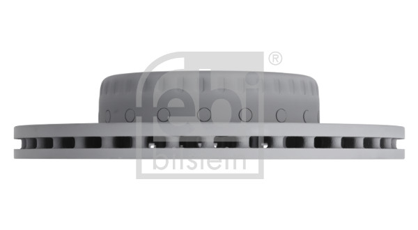 FEBI BILSTEIN Bremseskive 1003477 foraksel indvendig ventileret 295mm for MERCEDES-BENZ