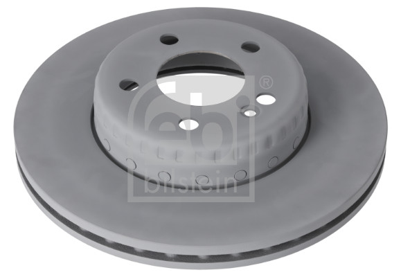 FEBI BILSTEIN Bremseskive 1003477 foraksel indvendig ventileret 295mm for MERCEDES-BENZ