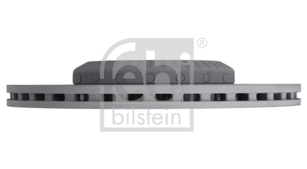 FEBI BILSTEIN Bremseskive 1003479 bagaksel indvendig ventileret 340mm for MERCEDES-BENZ