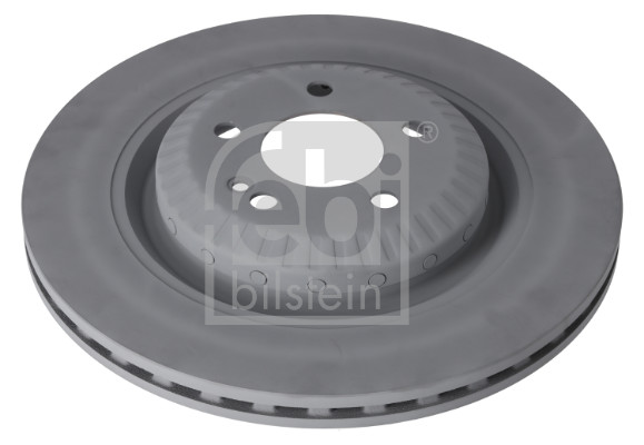 FEBI BILSTEIN Bremseskive 1003479 bagaksel indvendig ventileret 340mm for MERCEDES-BENZ