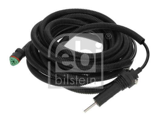 FEBI BILSTEIN 197394 højre foraksel for VOLVO RENAULT TRUCKS