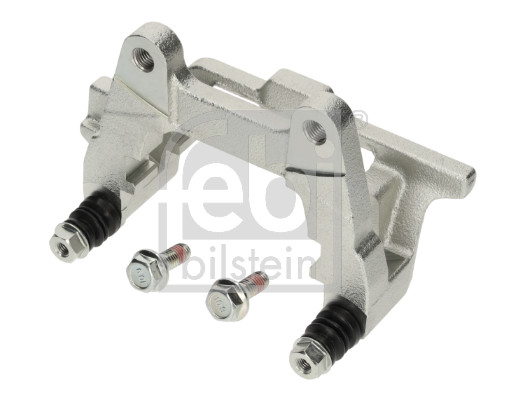 FEBI BILSTEIN Holder, bremsekaliper 1003010 Bagaksel venstre for AUDI