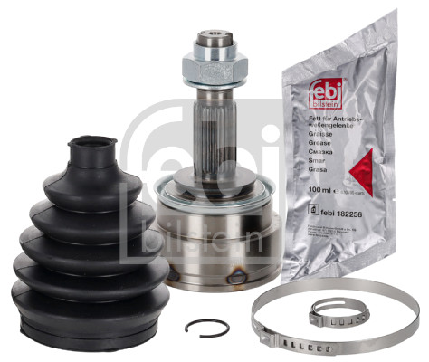 FEBI BILSTEIN Ledsæt, drivaksel 185931 højre foraksel for VAUXHALL