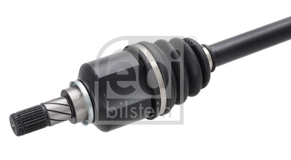 FEBI BILSTEIN Drivaksel 194813 venstre foraksel for NISSAN