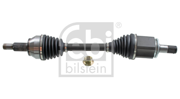 FEBI BILSTEIN Drivaksel 199721 venstre foraksel for LAND ROVER