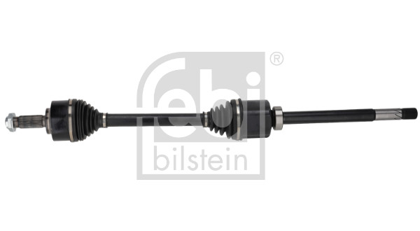 FEBI BILSTEIN Drivaksel 1000840 højre foraksel for MERCEDES-BENZ