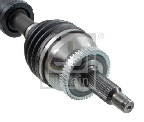 FEBI BILSTEIN Drivaksel 1000770 højre foraksel for KIA