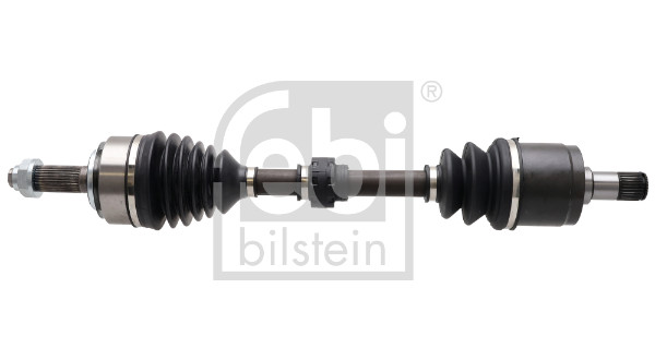 FEBI BILSTEIN Drivaksel 1001596 venstre foraksel for HONDA