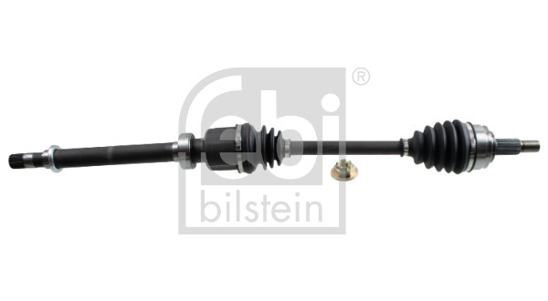 FEBI BILSTEIN Drivaksel 1001040 højre foraksel for MERCEDES-BENZ