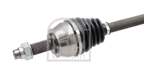 FEBI BILSTEIN Drivaksel 1000769 venstre foraksel for OPEL VAUXHALL