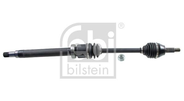 FEBI BILSTEIN Drivaksel 1001594 højre foraksel for FORD