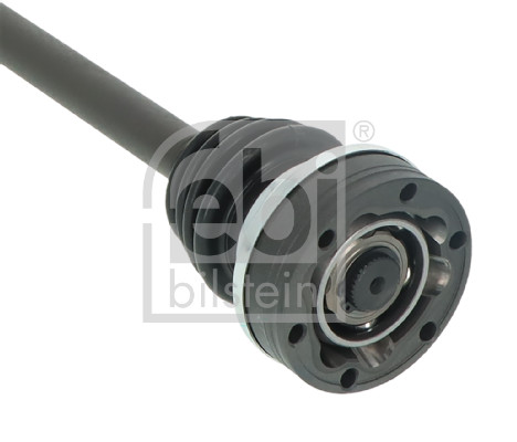 FEBI BILSTEIN Drivaksel 199672 højre foraksel for VW