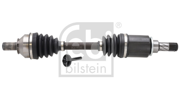 FEBI BILSTEIN Drivaksel 1003192 Bagaksel venstre for RENAULT SMART