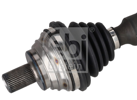 FEBI BILSTEIN Drivaksel 1000346 højre foraksel for CUPRA VW AUDI