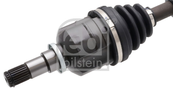 FEBI BILSTEIN Drivaksel 1001606 venstre foraksel for TOYOTA