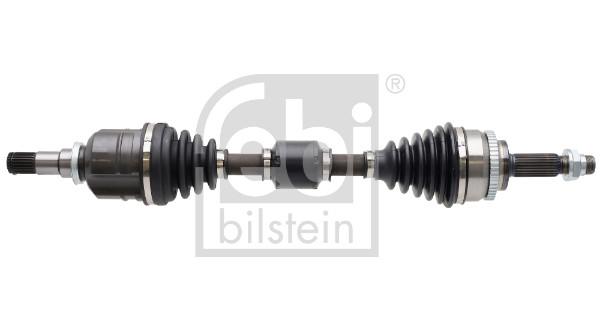 FEBI BILSTEIN Drivaksel 1001606 venstre foraksel for TOYOTA