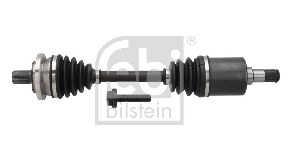 FEBI BILSTEIN Drivaksel 1003193 højre foraksel for MERCEDES-BENZ