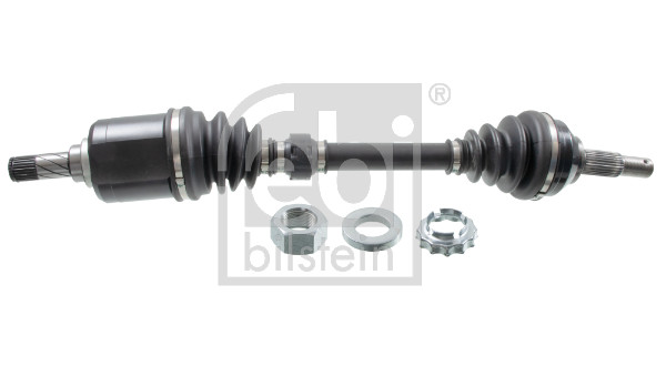 FEBI BILSTEIN Drivaksel 197069 venstre foraksel for NISSAN