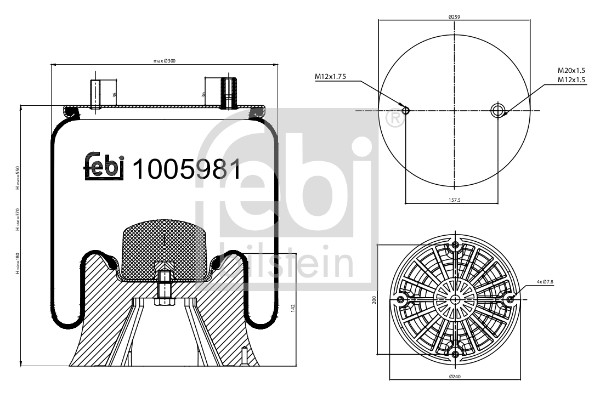 FEBI BILSTEIN 1005981