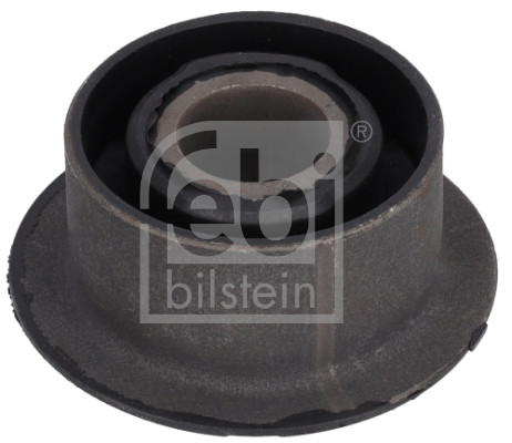 FEBI BILSTEIN Lejebøsning, bladfjeder 1004990 Bagaksel højre for FORD