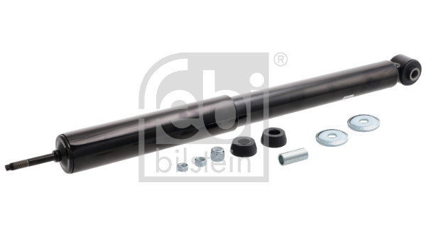 FEBI BILSTEIN Støddæmper 1002552 Bagaksel venstre for MITSUBISHI