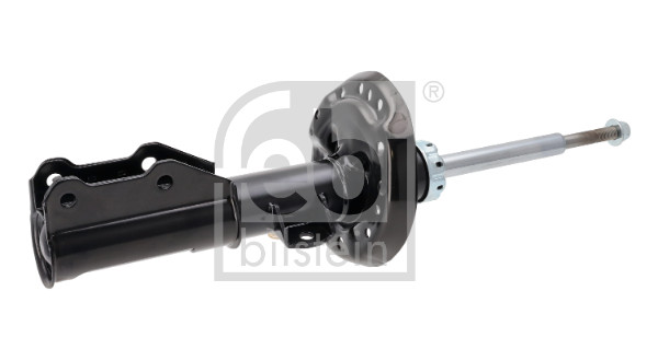 FEBI BILSTEIN Støddæmper 1002845 venstre foraksel for OPEL VAUXHALL
