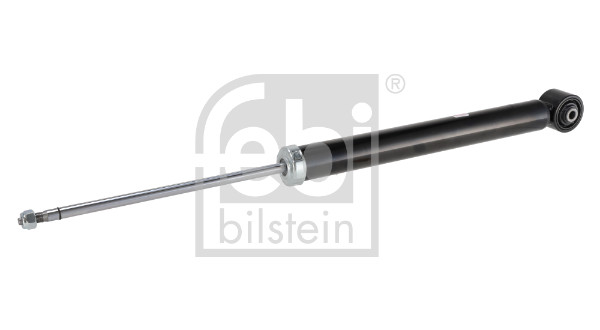 FEBI BILSTEIN Støddæmper 1002849 Bagaksel venstre for SKODA