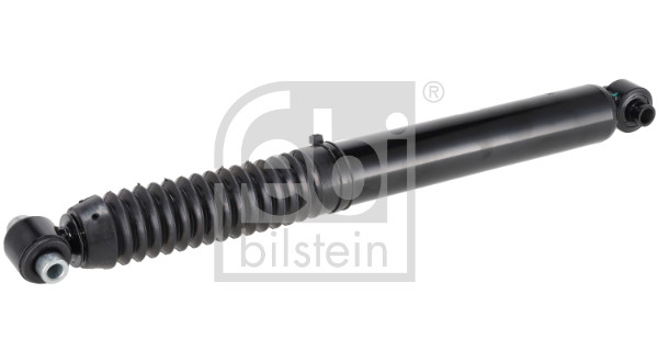 FEBI BILSTEIN Støddæmper 1002393 Bagaksel venstre for CITROËN PEUGEOT