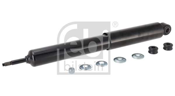 FEBI BILSTEIN Støddæmper 1002304 Bagaksel venstre for LAND ROVER