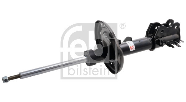 FEBI BILSTEIN Støddæmper 1002365 venstre foraksel for FORD FIAT