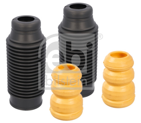 FEBI BILSTEIN Manchetsæt, støddæmper 185804 foraksel for KIA HYUNDAI