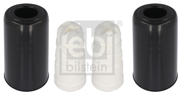 FEBI BILSTEIN Manchetsæt, støddæmper 1000319 bagaksel for PORSCHE