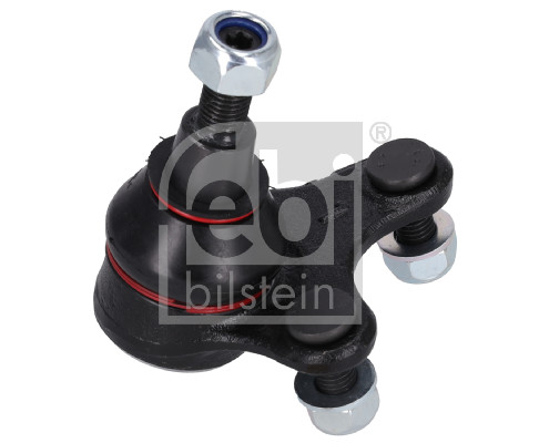 FEBI BILSTEIN Bærekugle 183622 venstre foraksel for FORD VW