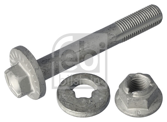 FEBI BILSTEIN Styrtkorrektionsskrue 199934 Bagaksel højre for BMW (BRILLIANCE)