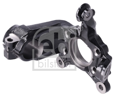 FEBI BILSTEIN Hjulspindel, hjulophæng 1002638 højre foraksel for VW VW (SVW) SKODA (SVW)