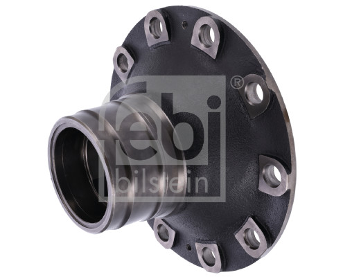 FEBI BILSTEIN 176344 højre foraksel 384mm for VOLVO