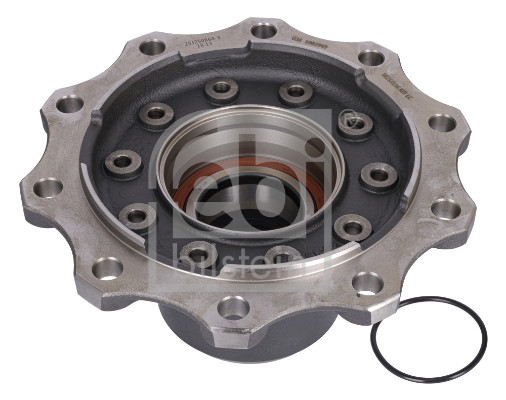 FEBI BILSTEIN 1002969 2. bagaksel 380mm