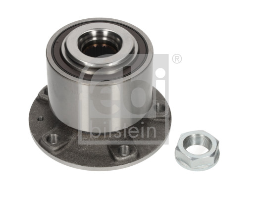FEBI BILSTEIN Hjullejesæt 1004971 Bagaksel højre for DS TOYOTA
