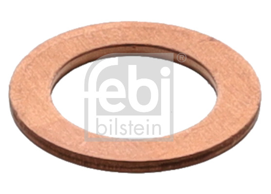 FEBI BILSTEIN Pakningsring, olieaftapningsskrue 1003160 for MITSUBISHI RENAULT
