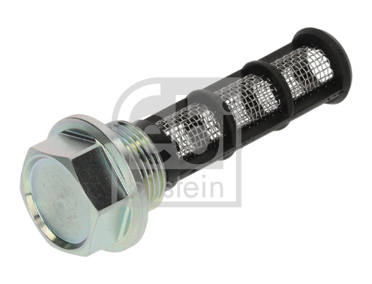 FEBI BILSTEIN Skrueprop, bundkar 1001734 for MITSUBISHI SMART