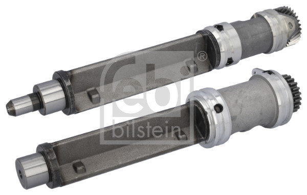 FEBI BILSTEIN 1004191 Udstødningsside for AUDI CUPRA VW