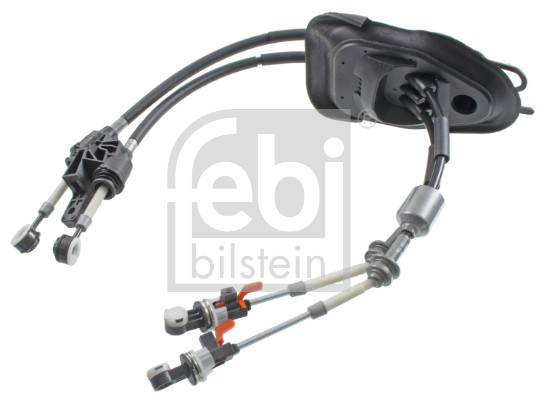 FEBI BILSTEIN Kabel, manuel gearkasse 1002053 for PEUGEOT