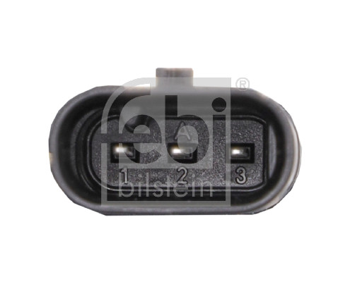 FEBI BILSTEIN Vandpumpe 1002218 for JAGUAR LAND ROVER