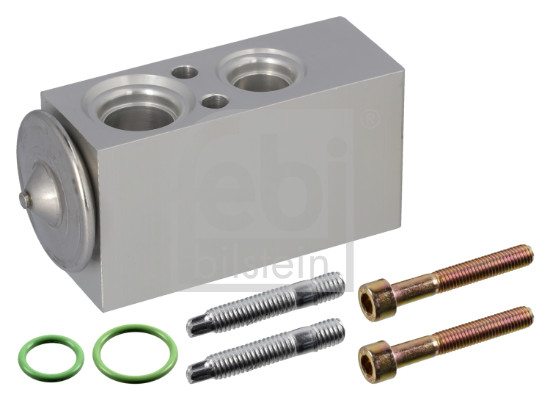 FEBI BILSTEIN Ekspansionsventil, klimaanlæg 1003370 for IVECO ABARTH CHRYSLER