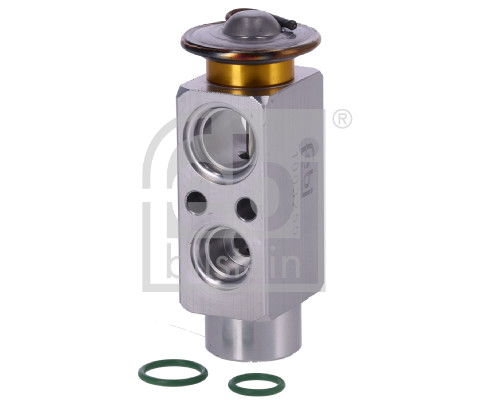 FEBI BILSTEIN Ekspansionsventil, klimaanlæg 1003255 for VW